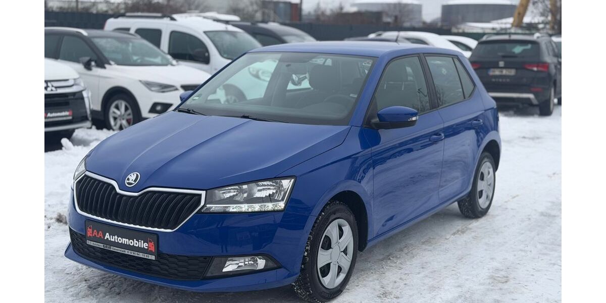 Skoda Fabia 59.900 km 8.999 &euro; Hannover 30453