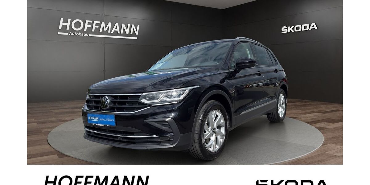VW Tiguan 43.223 km 24.650 &euro; Burgwald-Bottendorf 35099