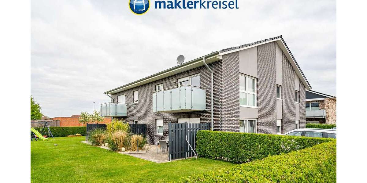 Etagenwohnung Carolinensiel Carolinensiel - 3 Zimmer, 85 m&sup2;, 299.000&euro; | Angebot:26888415