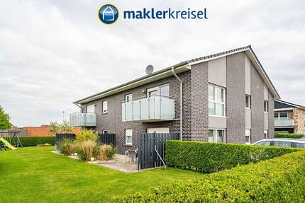 Wohnung Carolinensiel Carolinensiel - 3 Zimmer, 85 m&sup2;, 299.000&euro; | Angebot:26888415