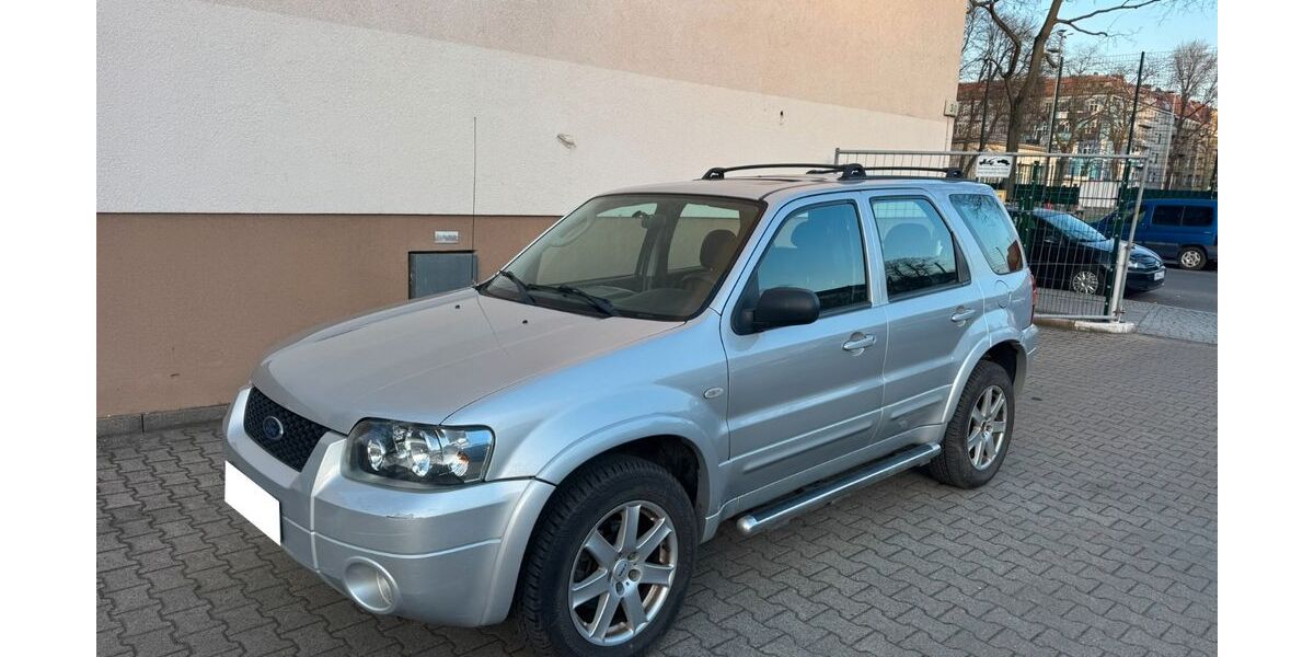 Ford Maverick 190.000 km 1.999 &euro; Berlin 12045