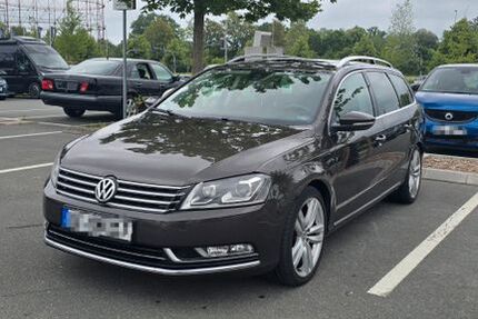 VW Passat Variant 297.365 km 6.900 &euro; Tecklenburg 49545