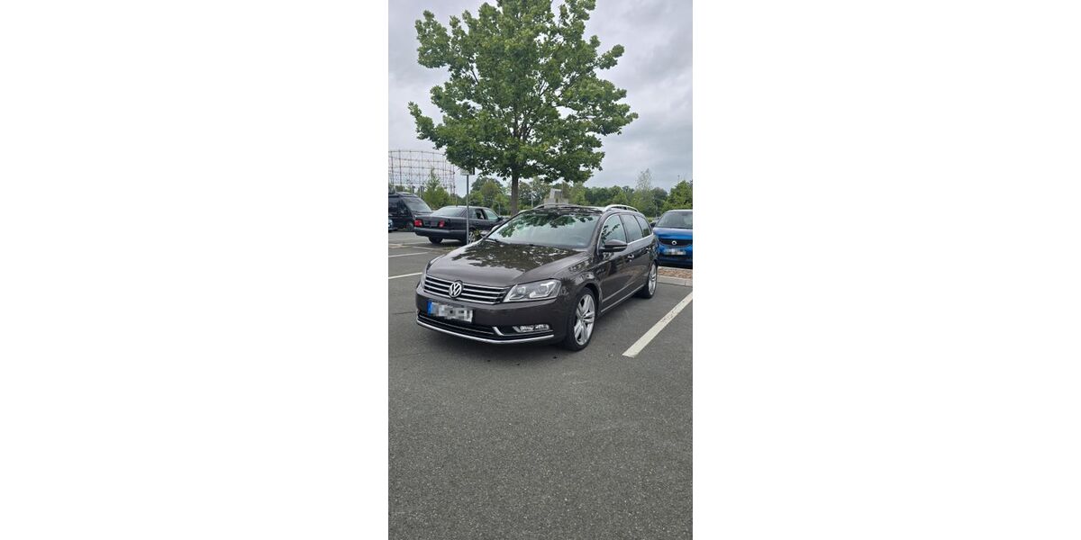 VW Passat Variant 297.365 km 6.900 &euro; Tecklenburg 49545