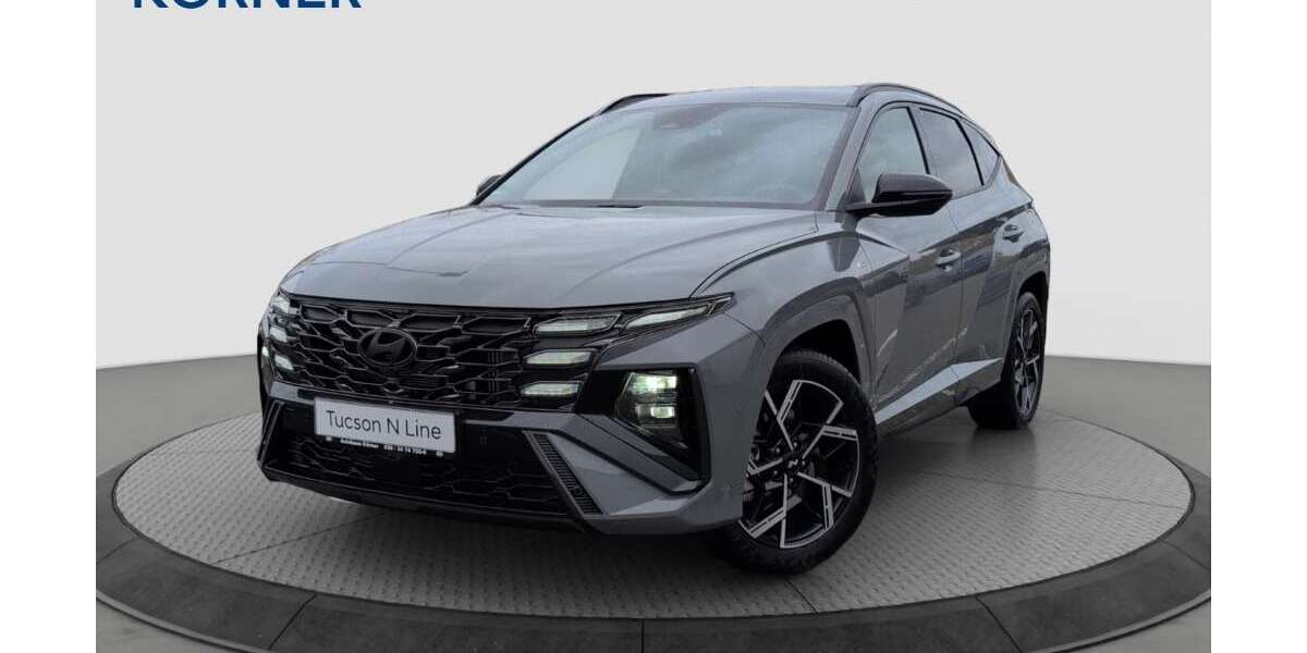 Hyundai TUCSON 1.400 km 39.995 &euro; Berlin 12683