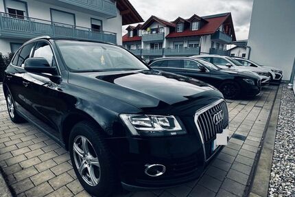 Audi Q5 200.000 km 9.500 &euro; Halfing 83128