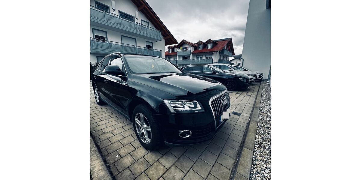 Audi Q5 200.000 km 9.500 &euro; Halfing 83128