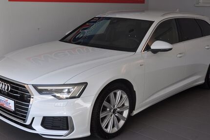 Audi A6 64.240 km 36.780 &euro; Mittweida 09648