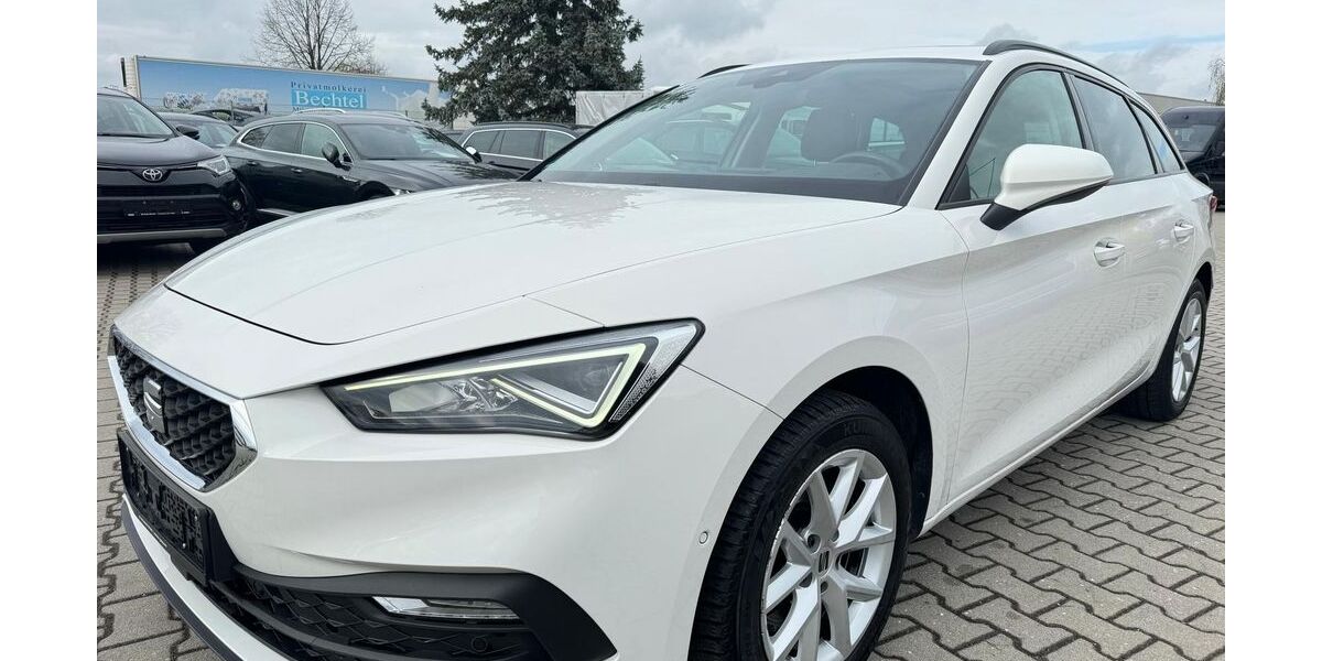 Seat Leon 248.315 km 11.090 &euro; Nabburg 92507