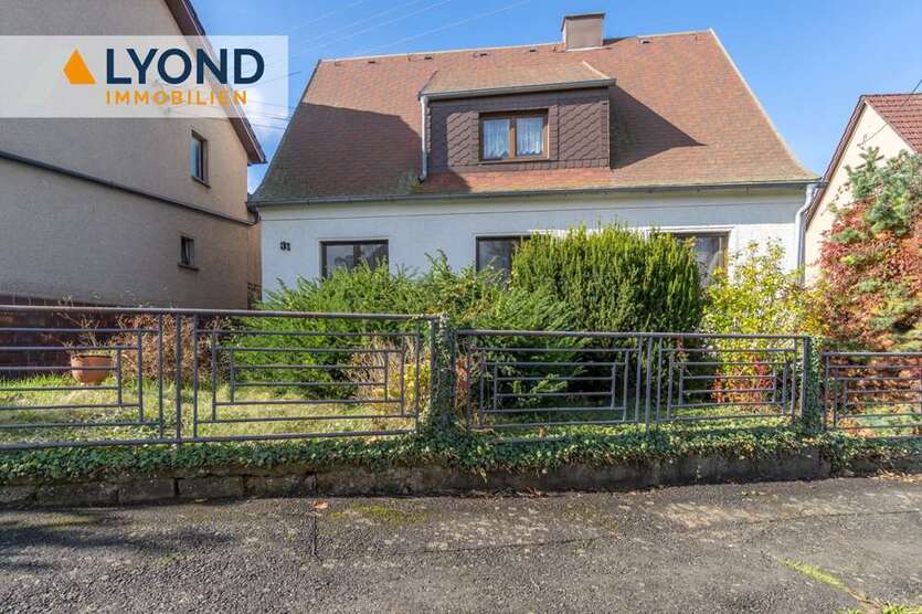 Haus zum Kaufen in Goßwitz 98.900 € 120 m²