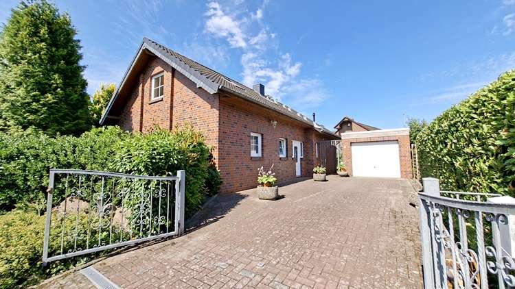 Einfamilienhaus Osterholz-Scharmbeck Scharmbeck - 6 Zimmer, 137 m&sup2;, 398.000&euro; | Angebot:27083827