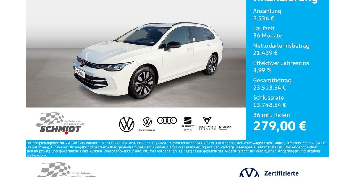 VW Golf 28.059 km 23.750 &euro; Bernsdorf 09337