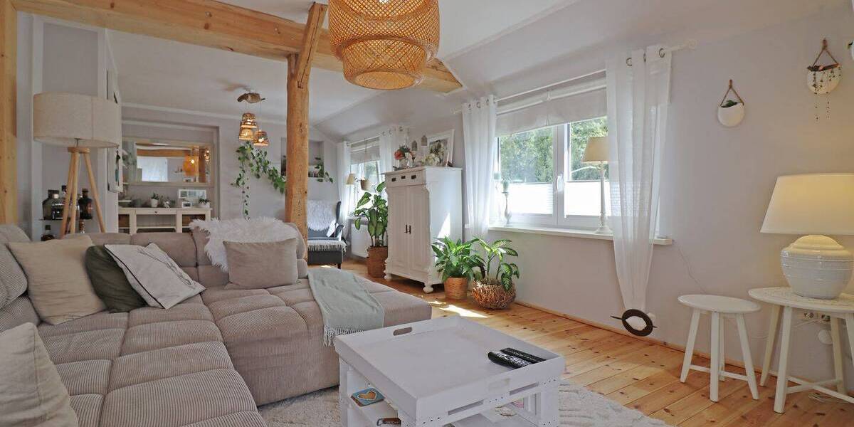 Einfamilienhaus Clenze - 6 Zimmer, 164 m&sup2;, 385.000&euro; | Angebot:25744220
