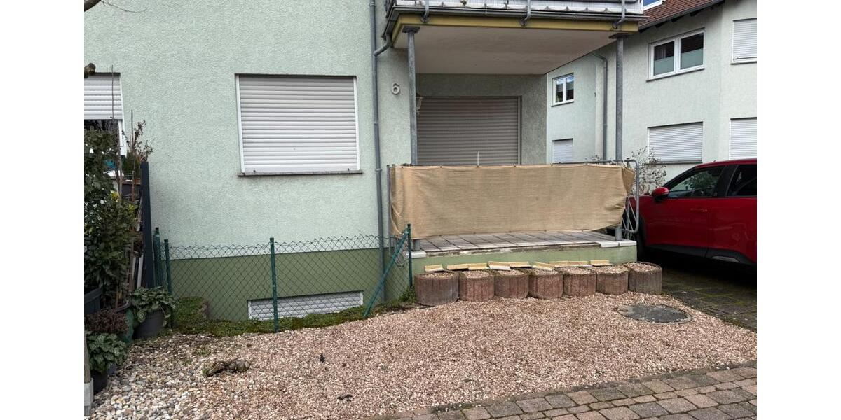 Erdgeschoßwohnung Bellheim - 3.5 Zimmer, 68 m&sup2;, 259.000&euro; | Angebot:24839089