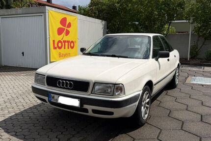 Audi 80 206.000 km 2.300 &euro; München 81825