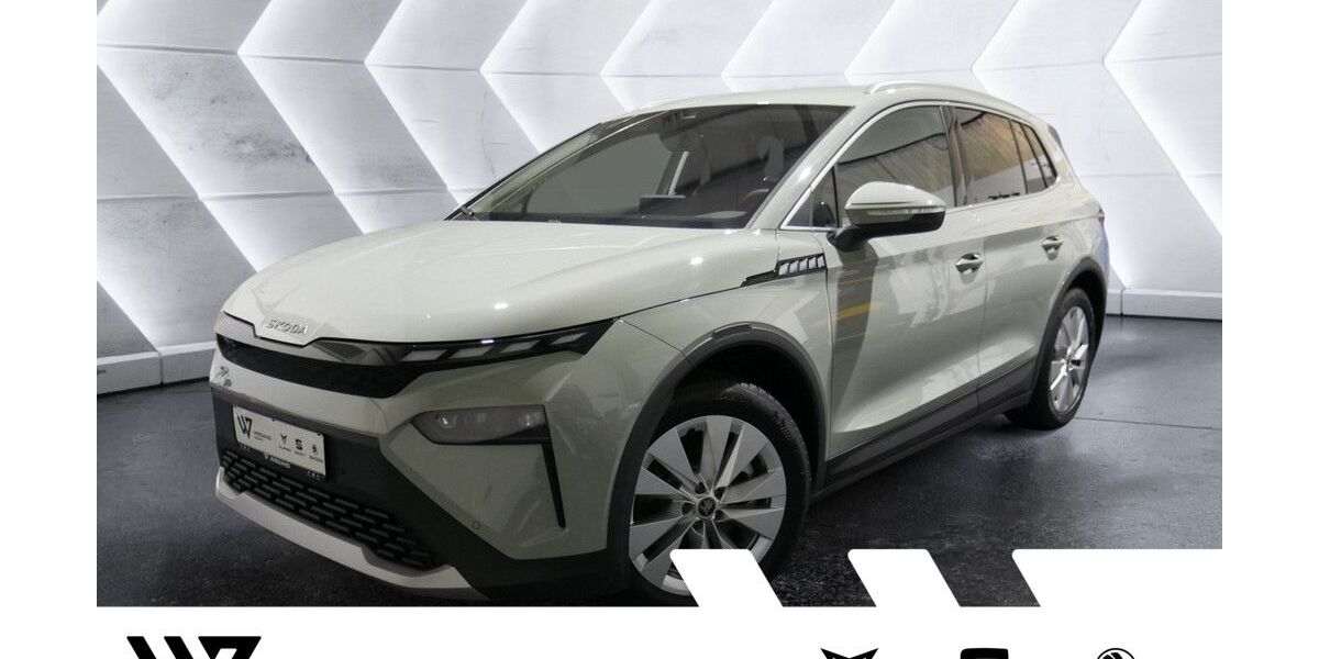 Skoda Elroq 27.084 km 39.910 &euro; Gelnhausen 63571