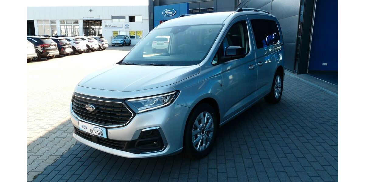 Ford Tourneo Connect 15.000 km 34.599 &euro; Schmölln 04626