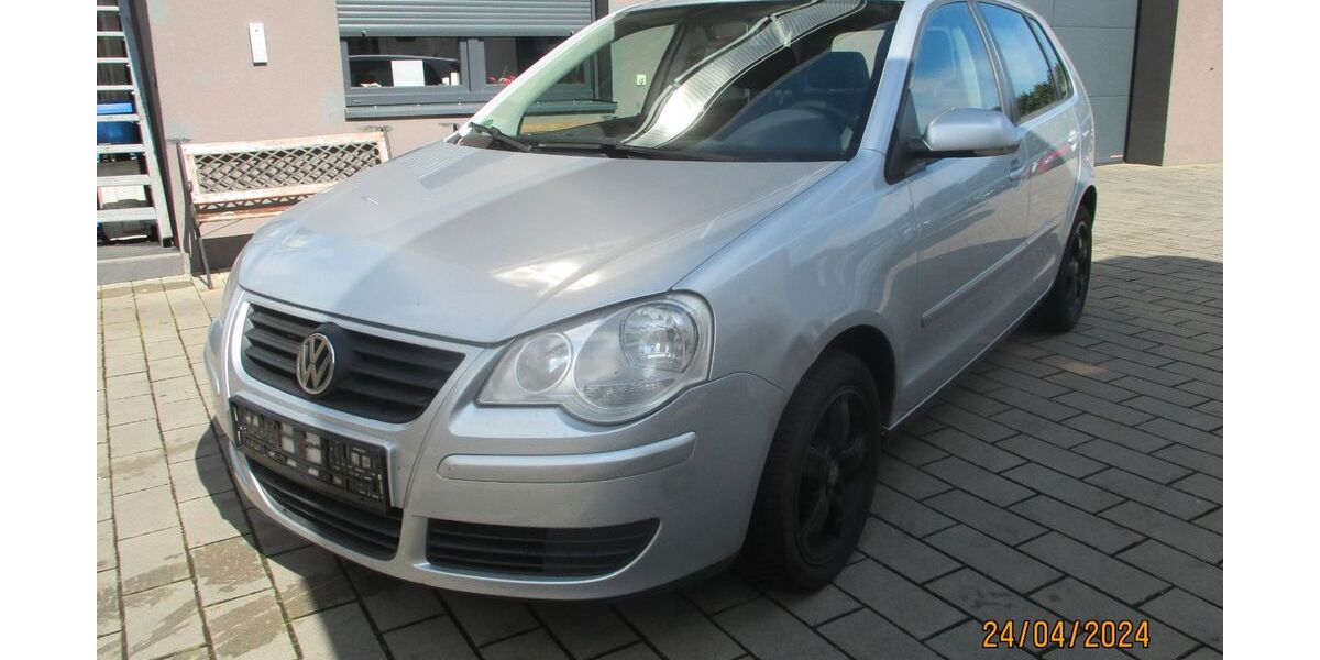 VW Polo 164.000 km 1.299 € Malsch 76316