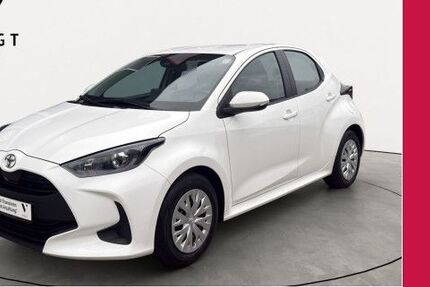 Toyota Yaris 38.900 km 14.970 &euro; Wächtersbach 63607
