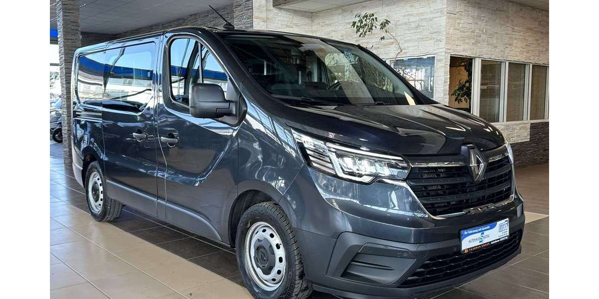 Renault Trafic 98.205 km 20.500 &euro; Eitorf 53783