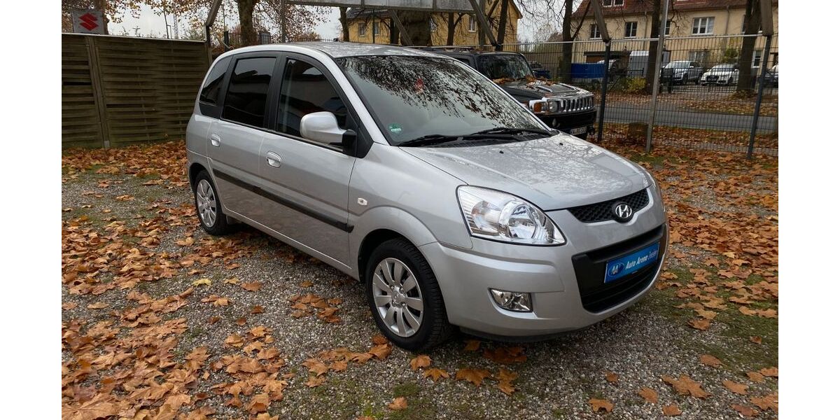 Hyundai Matrix 94.000 km 3.250 € Königs Wusterhausen 15711