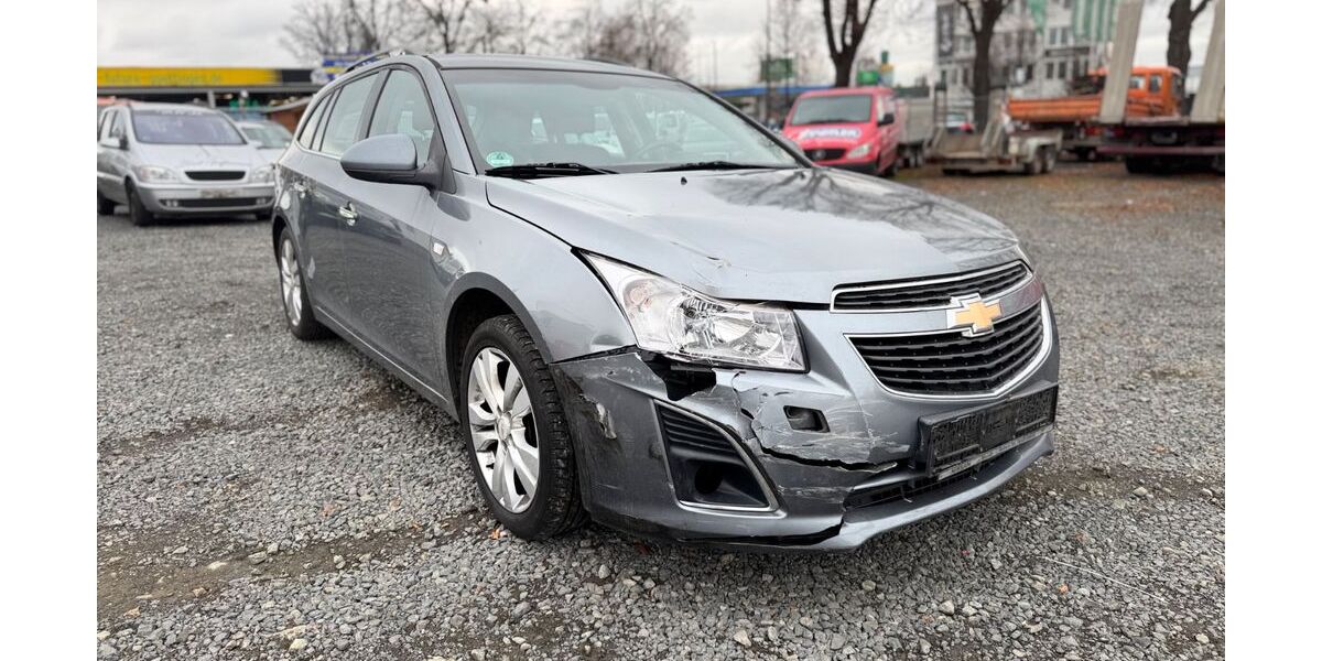 Chevrolet Cruze 113.083 km 2.750 &euro; Göttingen 37075