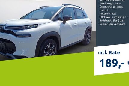 Citroen C3 Aircross 36.035 km 14.380 € Borken 46325