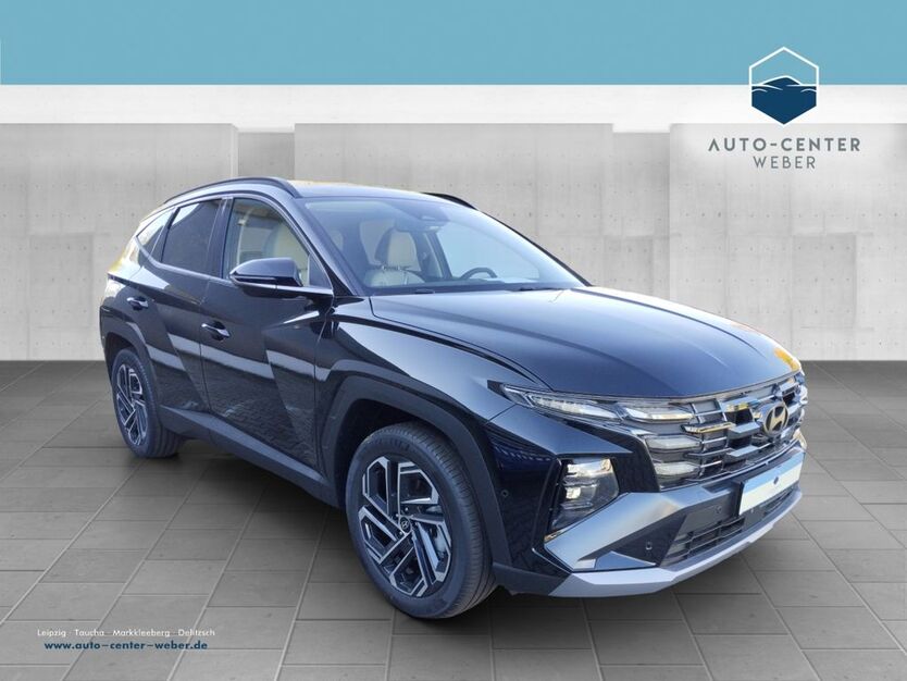 Hyundai TUCSON 9.500 km 39.490 € Markkleeberg 04416