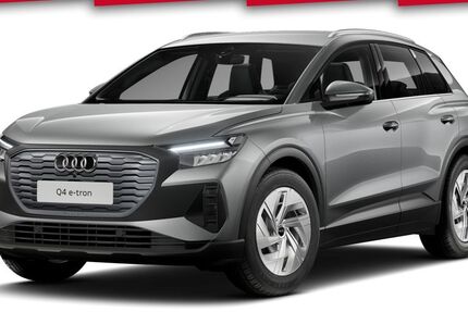 Audi Q4 e-tron 6.674 km 43.920 &euro; Stuttgart 70563