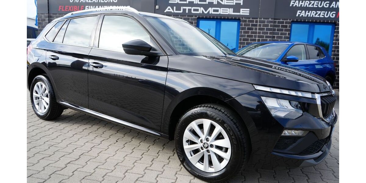 Skoda Kamiq 13.000 km 23.450 &euro; Ihlow 26632