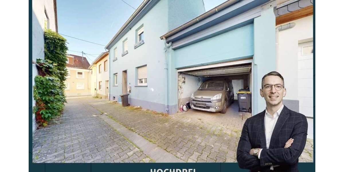 Haus zum Kaufen in Gau-Algesheim 209.000 € 110.64 m² 6 zimmer