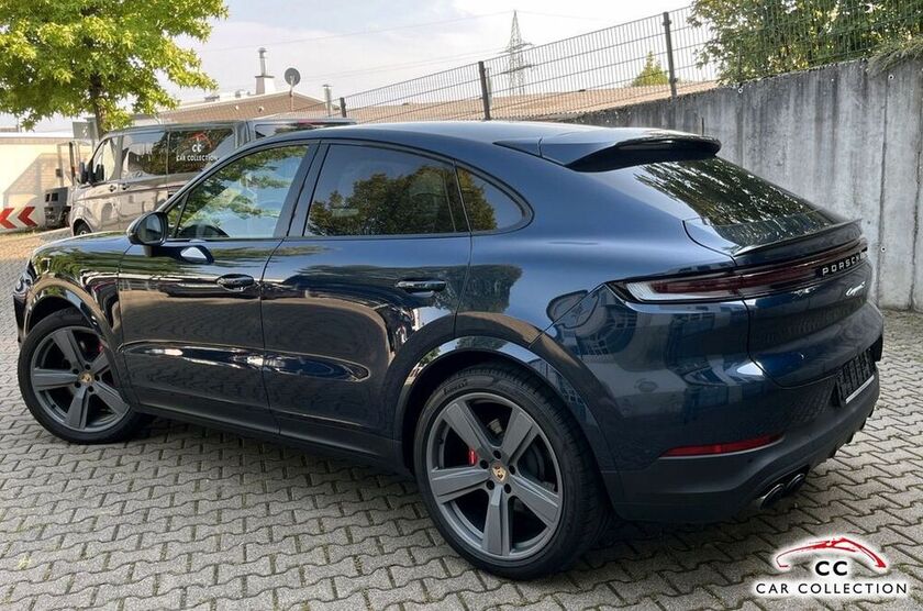 Cayenne