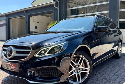 Mercedes-Benz E 500 104.000 km 24.999 &euro; Floß 92685
