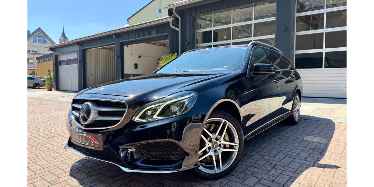Mercedes-Benz E 500 104.000 km 24.999 &euro; Floß 92685