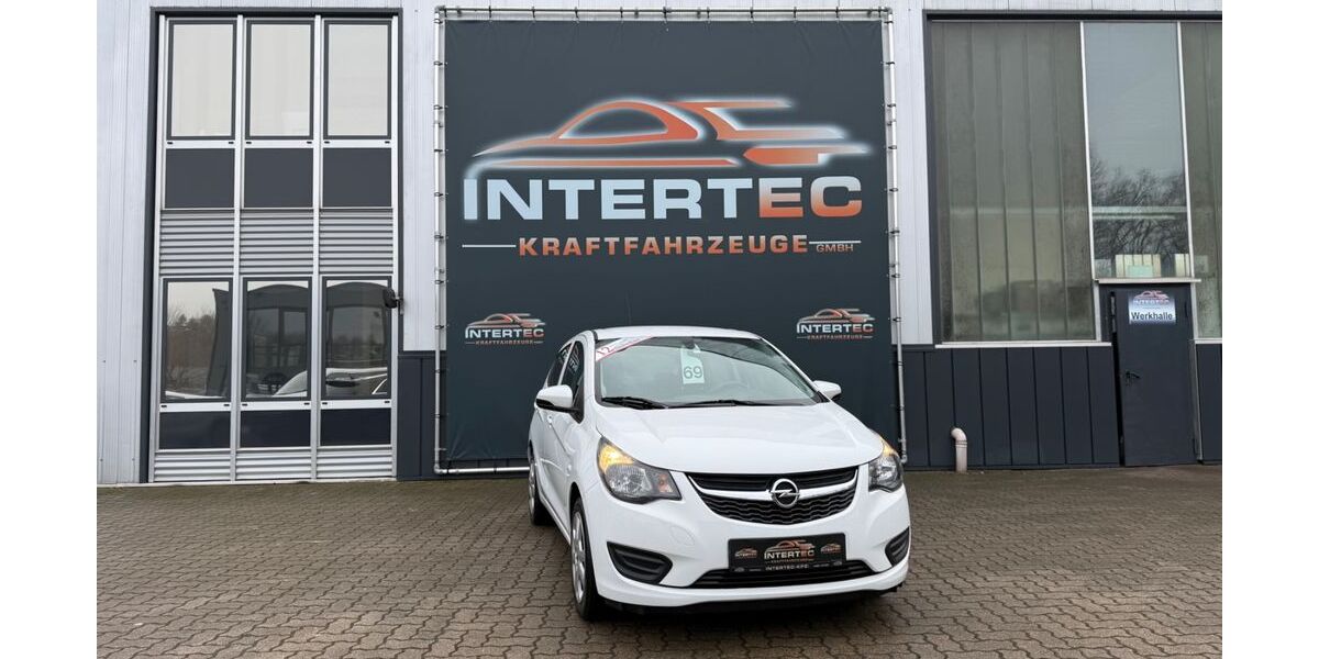 Opel Karl 108.000 km 6.690 &euro; Rotenburg 27356