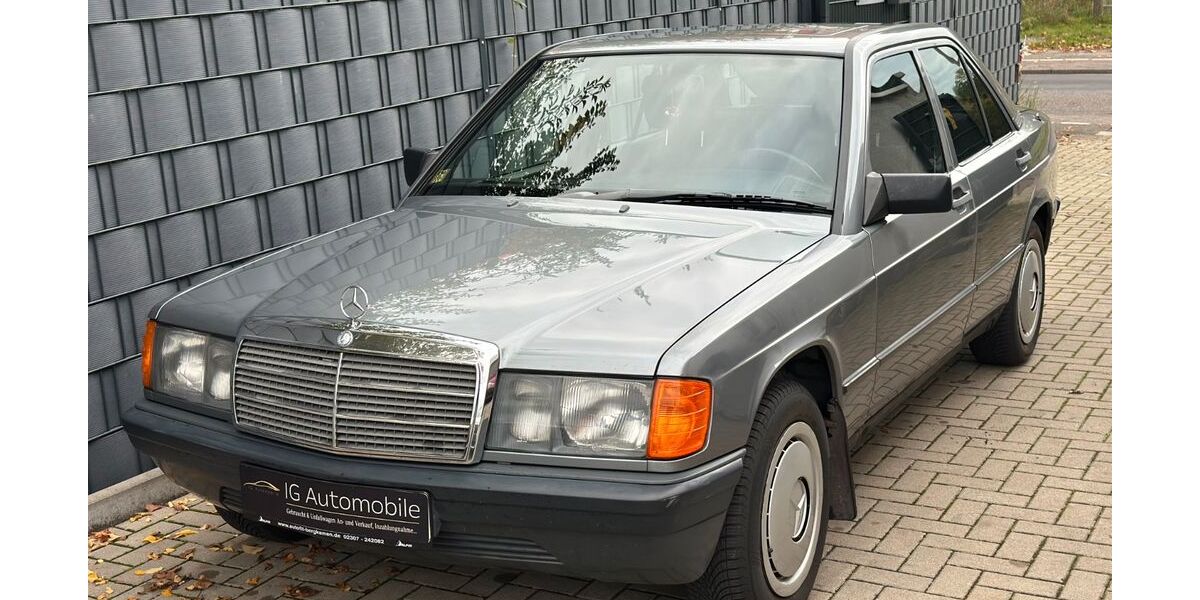 Mercedes-Benz 190 238.240 km 6.970 € Köln 51109