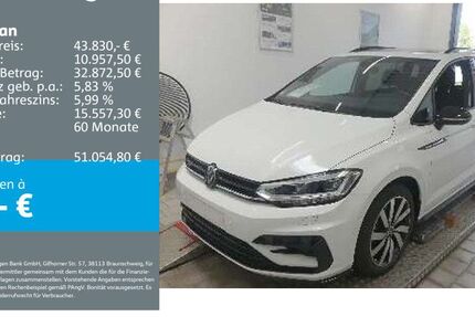 VW Touran 6.196 km 43.830 &euro; Rottweil 78628