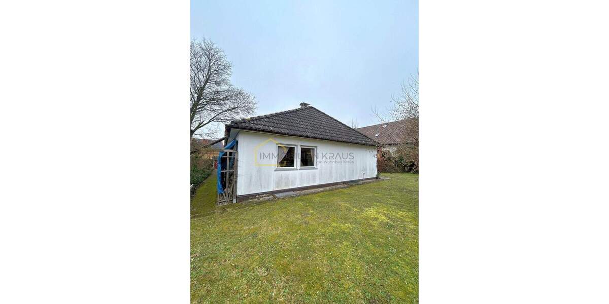 Einfamilienhaus Erlangen / Frauenaurach Frauenaurach - 5 Zimmer, 112 m&sup2;, 649.000&euro; | Angebot:25567693