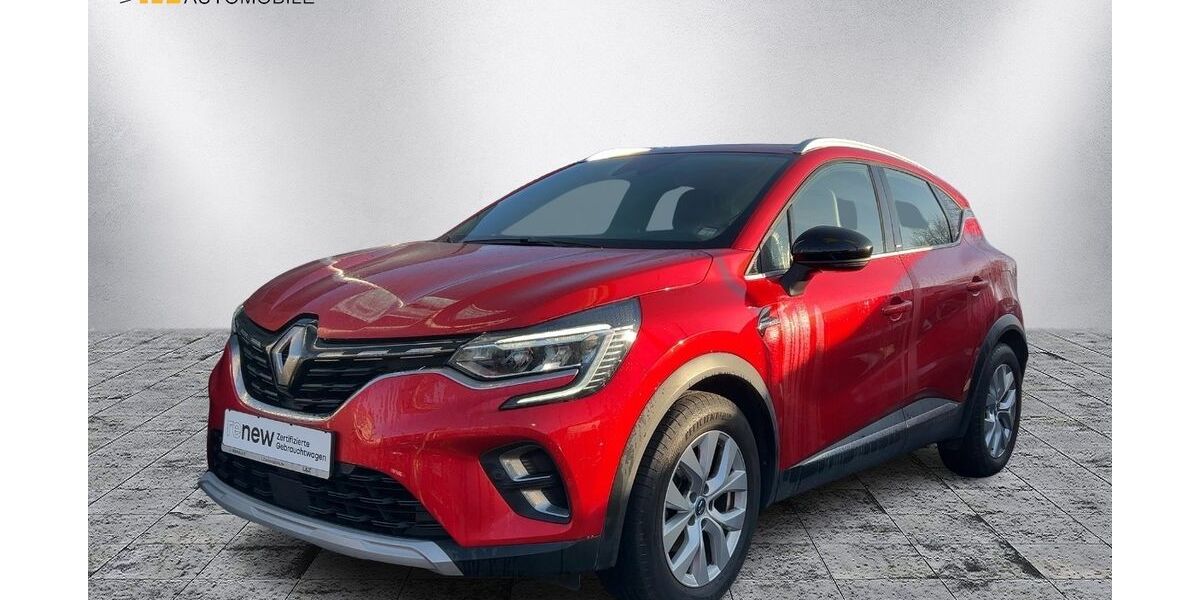 Renault Captur 71.200 km 17.980 &euro; Bornhöved 24619