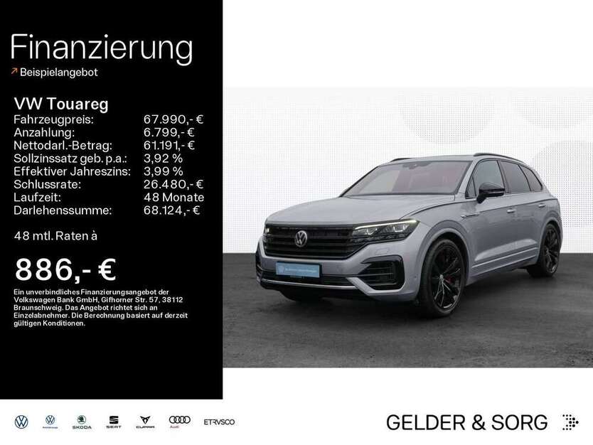Touareg