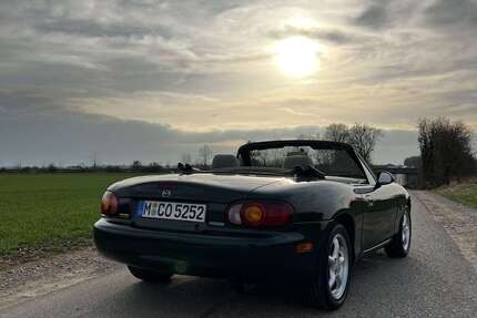 Mazda MX-5 100.000 km 7.800 € Ottobrunn 85521