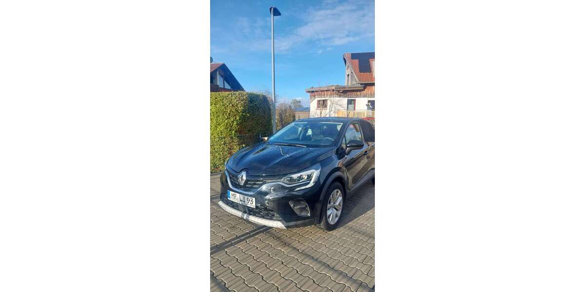 Renault Captur 38.800 km 14.900 &euro; Marburg 35043