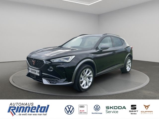 Cupra Formentor 17.200 km 29.860 € Rudolstadt 07407