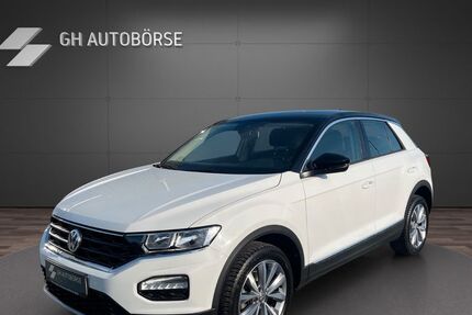 VW T-Roc 25.061 km 19.999 € Büttelborn 64572