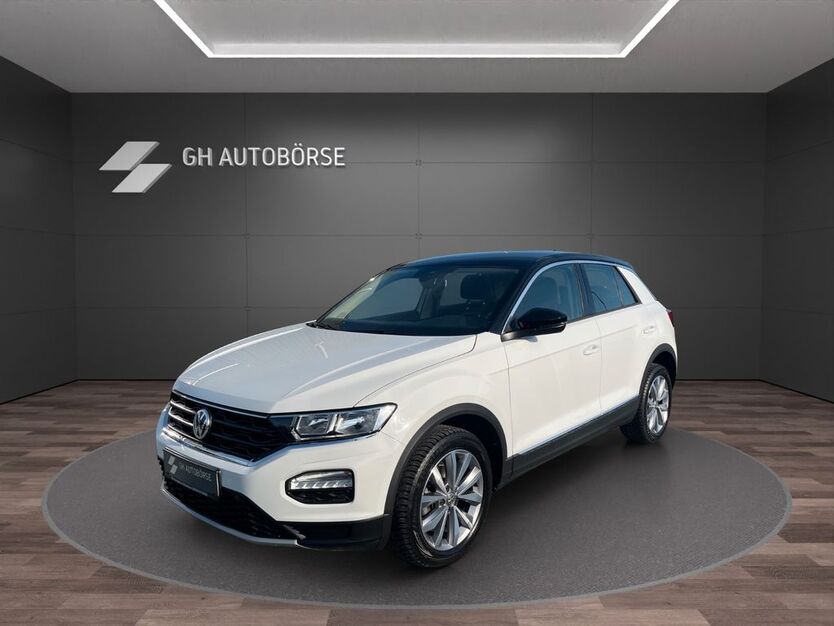 VW T-Roc 25.061 km 19.999 € Büttelborn 64572