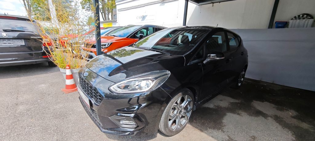 Ford Fiesta 57.500 km 13.750 € Essen 45136