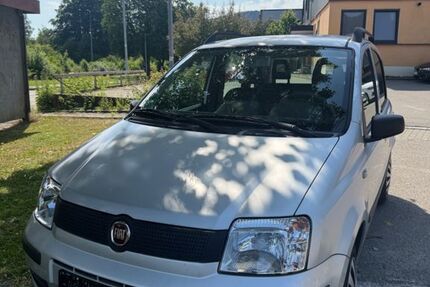 Fiat Panda 40.737 km 2.400 &euro; Wehingen 78564