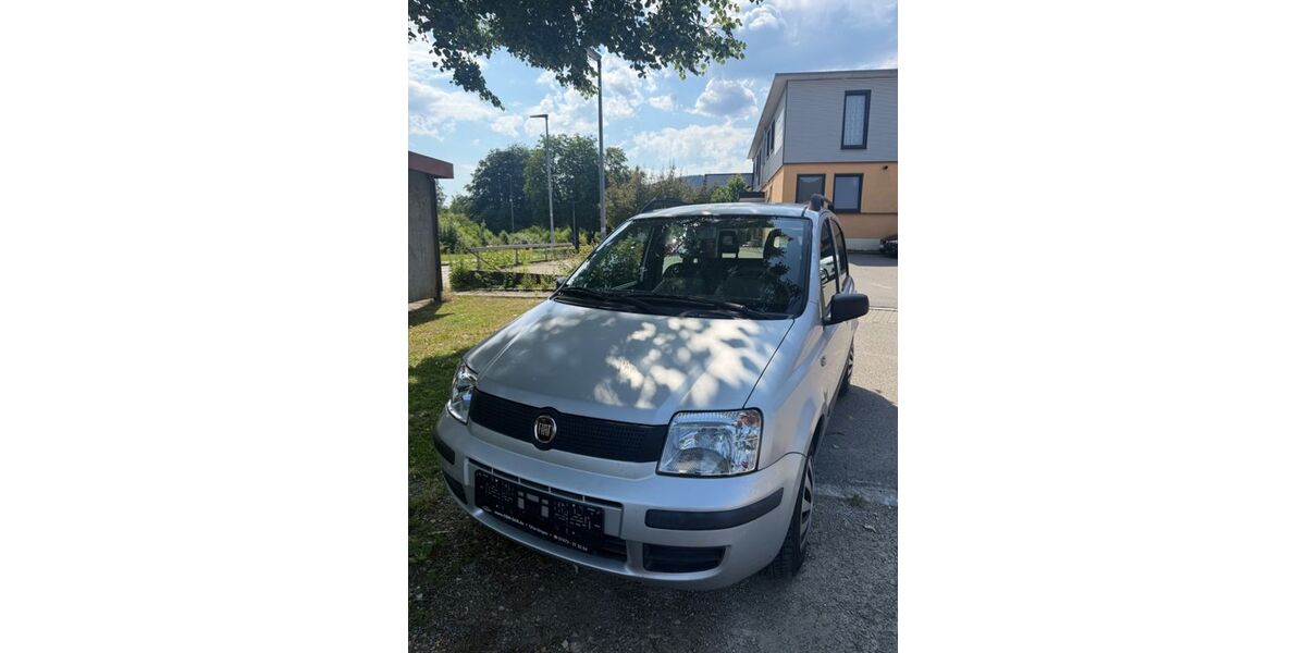 Fiat Panda 40.737 km 2.400 &euro; Wehingen 78564