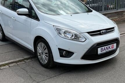 Ford C-Max 116.000 km 7.290 &euro; Bad-Dürrheim 78073