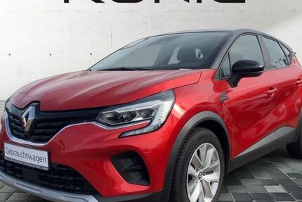 Renault Captur 33.105 km 18.999 &euro; Oranienburg bei Berlin 16515