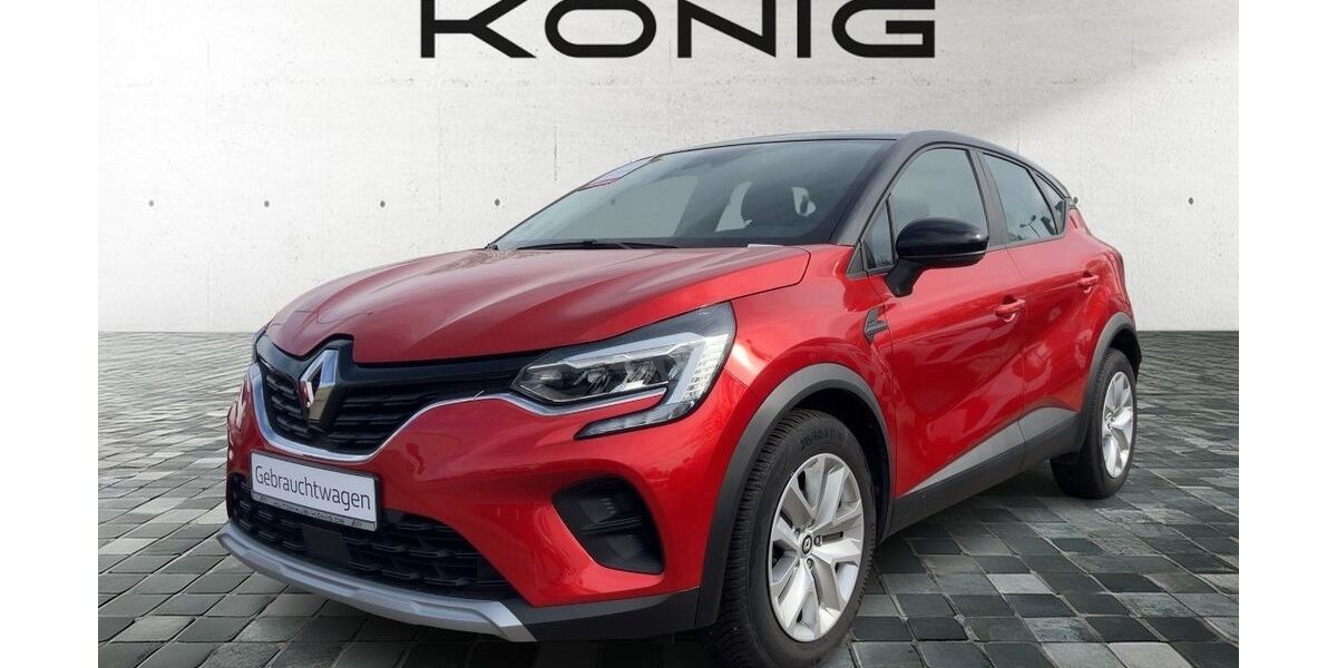 Renault Captur 33.105 km 18.999 &euro; Oranienburg bei Berlin 16515